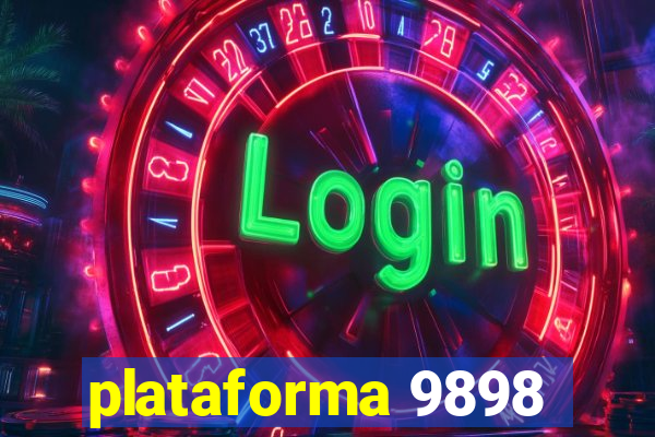 plataforma 9898